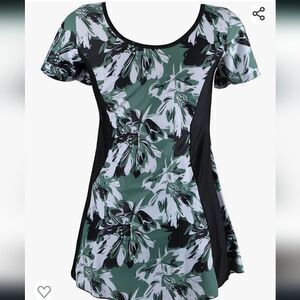 Ecupper,swimsuit, XL 